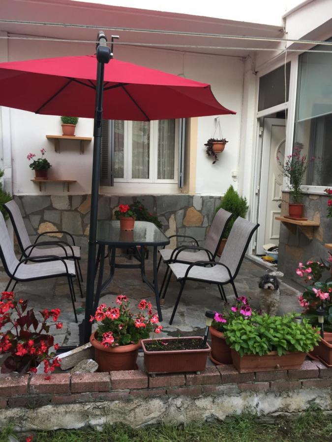 Sofis Garden Hotel Kavala Bagian luar foto