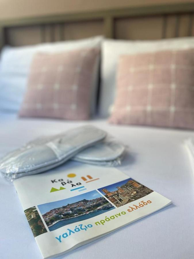 Sofis Garden Hotel Kavala Bagian luar foto
