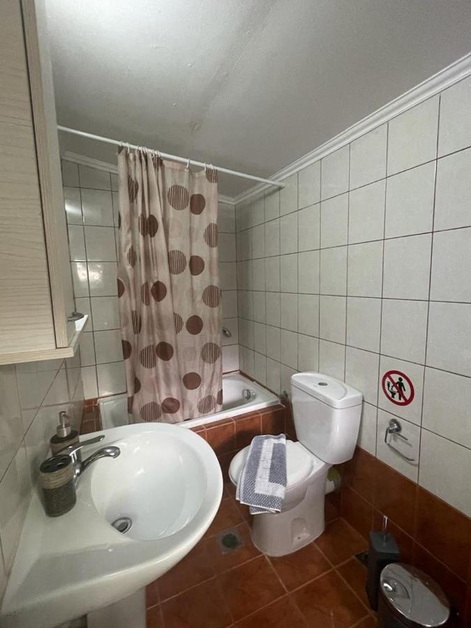 Sofis Garden Hotel Kavala Bagian luar foto