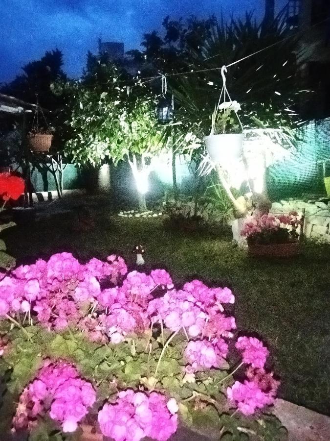 Sofis Garden Hotel Kavala Bagian luar foto