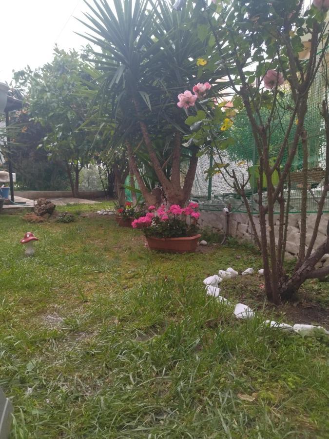 Sofis Garden Hotel Kavala Bagian luar foto