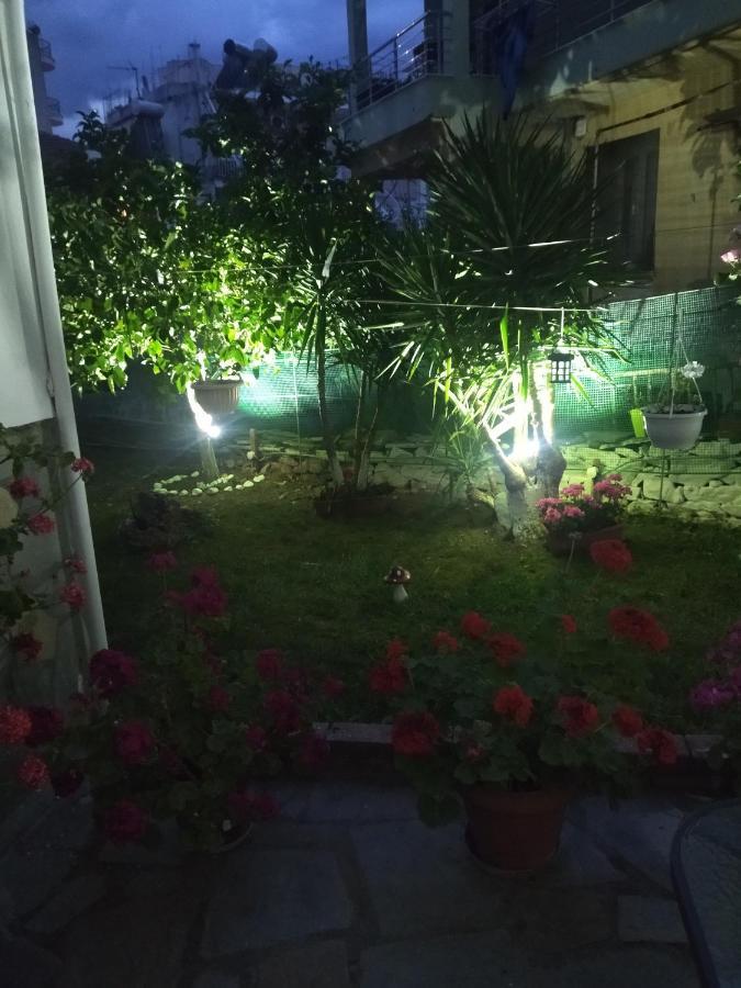 Sofis Garden Hotel Kavala Bagian luar foto