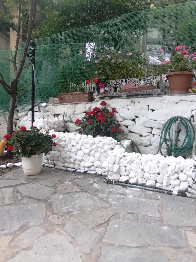 Sofis Garden Hotel Kavala Bagian luar foto